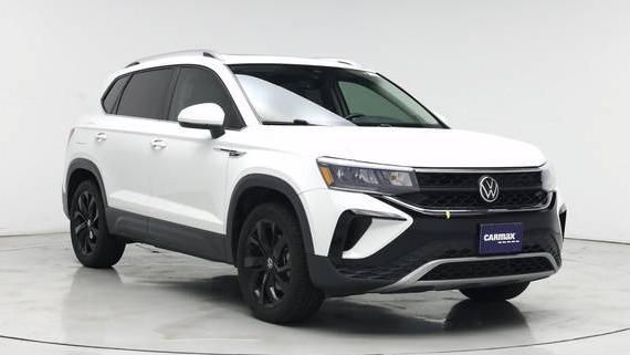 VOLKSWAGEN TAOS 4MOTION 2022 3VVPX7B27NM008099 image